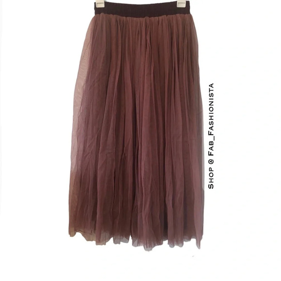 Little miss Darla Tulle Skirt size medium - Picture 6 of 17